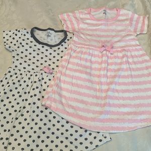 Touched By Nature set of dresses.